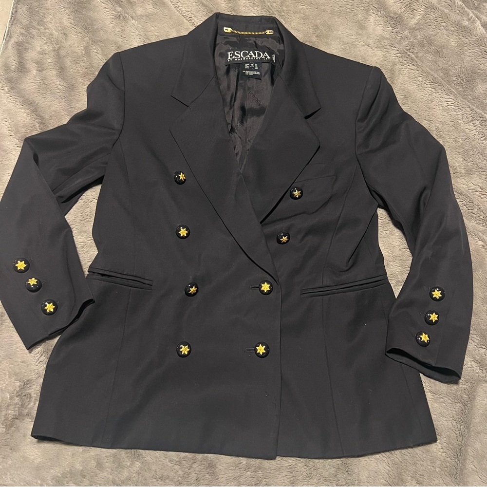 Vintage Escada Blazer
